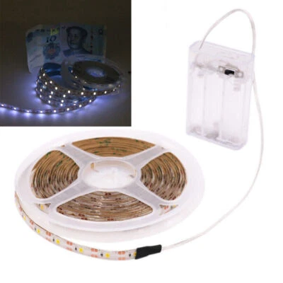 battery Ultraviolet 365nm UV BlackLight LED Strip Light tape lamp for UV Curing - Image 1 of 4