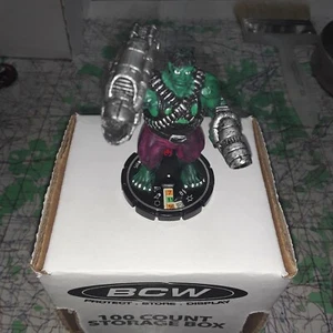 Wizkids Heroclix Marvel - Critical Mass - Hulk 095 - Picture 1 of 3