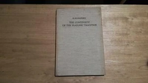 Klibansky - Die Kontinuität der platonischen Tradition - Warburg Institut 1939 - Bild 1 von 1