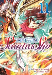 Saint Seiya: Saintia Sho Volume 11 (Manga) - Picture 1 of 1