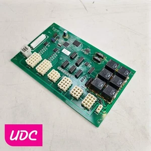 Bobs Space Racers Throttle Up PCB Board - Picture 1 of 1