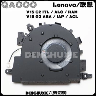 Ventilador de refrigeração 5F10S14010 LENOVO IDEAPAD 3-15ADA6 3-15ITL6 15ALC6 15ABA7 15IAU7 CPU - Imagem 1 de 3