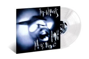 TOM WAITS, Bone Machine, 180G LIMITED ED Translucent Milk COLORED VINYL LP NEW - Picture 1 of 1