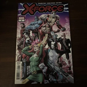 X-Force 1-19 Minus #3 Vf-Nm - Picture 1 of 18