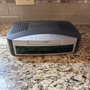 Bose AV 3-2-1 Media Center /Receiver only 321 Series - NO POWER CORD - Read! - Picture 1 of 13