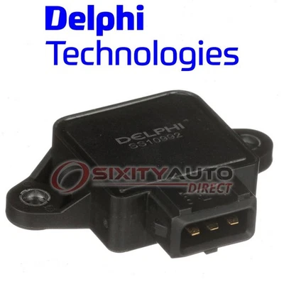 Delphi SS10992 Throttle Position Sensor for TH99 TH314 88 57 195 35170-22010 nf Foto 1 de 4