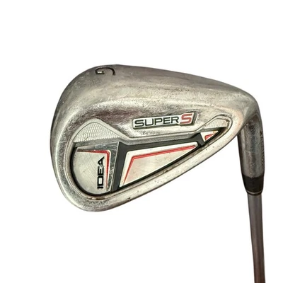 Adams Idea SUPER S G Gap Wedge 35.5” RH Wedge Flex Matrix Kujoh Graphite Shaft - Image 1 of 4
