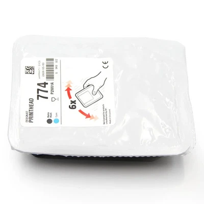 Cabezal de impresión 774 para modelo HP 774 para impresora HP Z2600 Z5600 Foto 1 de 4