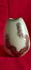 Vintage Jasba Keramik Fat Lava Vase - Picture 1 of 6