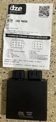 DB Electrical 160-02029 CDI Module - Replacement For: Honda - Image 1 of 4