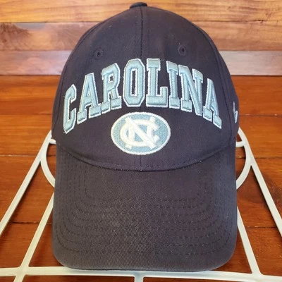 De colección Carolina del Norte Tacones Alquitranados Gorra Gorra Snapback Hombres NCAA Baloncesto Universidad Foto 1 de 4