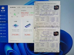 AMD Ryzen 5 3400G 3,7GHz Quad-Core AM4 Prozessor mit Radeon Vega Grafik - Bild 1 von 4