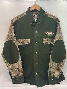 KINGS DESERT SHADOW CAMO HIDDEN MESA BUTTON DOWN HEMD HERREN Medium - Bild 1 von 12