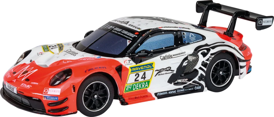 Carrera 51009 Hybrid Porsche 911 GT3 R "Lionspeed GP, No.24" - Bild 1 von 1