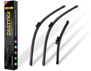 26"+19"+13" Windshield Wiper Blade Kit for 2018-2022 Range Rover Velar - OEM ... - Picture 1 of 7