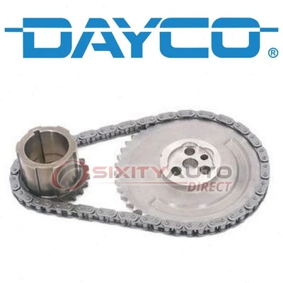 Dayco Timing Chain Kit for 2005-2007 Chevrolet Express 2500 4.8L 5.3L 6.0L hu Foto 1 de 4