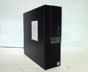 Dell OptiPlex 5070 SFF Core i5-8500 3.0GHz 16GB 256GB SSD W11 Desktop PC (A8644) - Bild 1 von 9