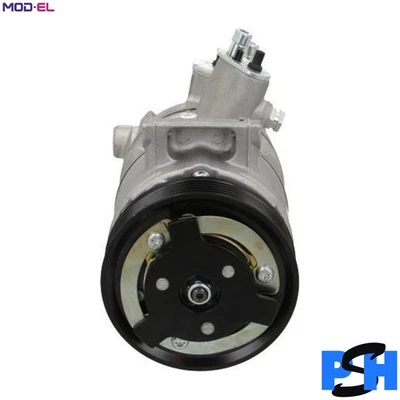 COMPRESSOR AIR CONDITIONING 090.445.002.050 FOR SKODA OCTAVIA/II/Combi FABIA EOS - Image 1 of 4