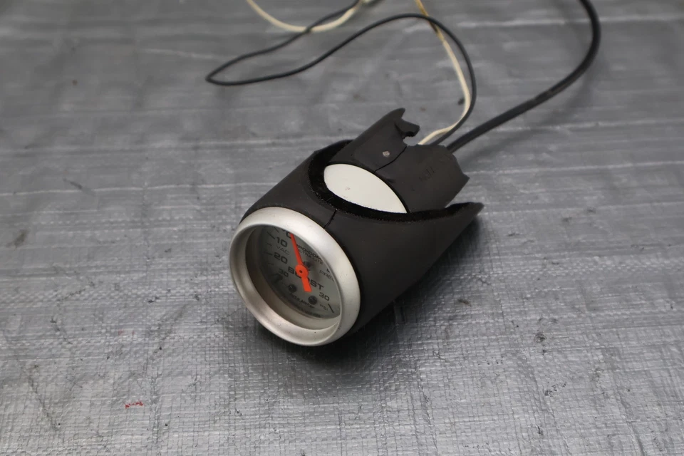 Dodge Neon SRT4 SRT-4 2005 2,4 L OEM PRO-COMP ULTRA LITE BOOST GAUGE #1720 Foto 1 de 4