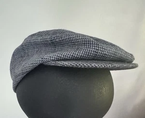 Vintage Amalgamated Clothing Textile Workers Union Newsboy Cap Size XL - Picture 1 of 14