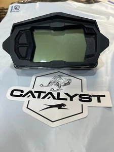 New Takeoff Arctic Cat '25 Sno Pro 858 Gauge W/ Bezel 0720-073 /1616-266 - Picture 1 of 6