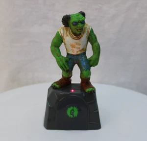 1996 Goosebumps RL Stine #16 HORROR LAND Scream Noise Light Figur Statue - Bild 1 von 9