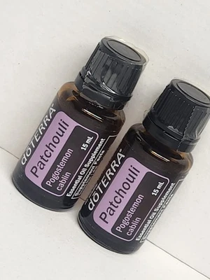 Óleos essenciais doTERRA 15 ml - Imagem 1 de 4