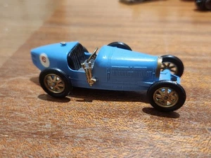 Matchbox Lesney Models of Yesteryear 1929 Y5A LeMans Bentley V-4 ORIGINAL Clean - Picture 1 of 12