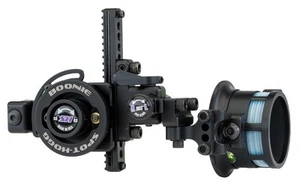 Spot Hogg Boonie Picatinny Mount Sight 1 Pin .019 LH - Picture 1 of 1