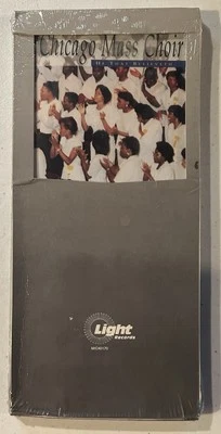 Chicago Mass Choir He That Believeth CD Brand New Sealed Long Box Foto 1 de 2