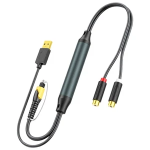 Digitale Optische Audio-zu-2-Cinch-Audiokonvertierung, Kabel--Projektor, Op2277 - Bild 1 von 10