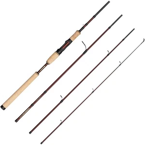 Varilla giratoria de viaje Abu Garcia Tormentor 2 7' 5-18 g - Imagen 1 de 3