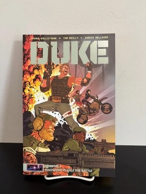 Duke TP Vol 01 - Image 1 of 4