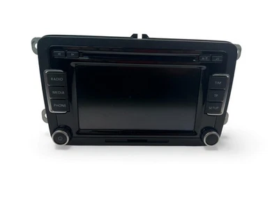 VW SCIROCCO 137, 138 Musik-Player mit GPS 3C8035195 2011 33102693 - Bild 1 von 4