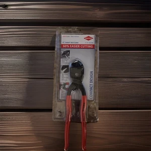 Knipex 7101200 8" CoBolt hohe Hebelwirkung kompakte Bolzenschneider...     !!!! NEU!!!! - Bild 1 von 3