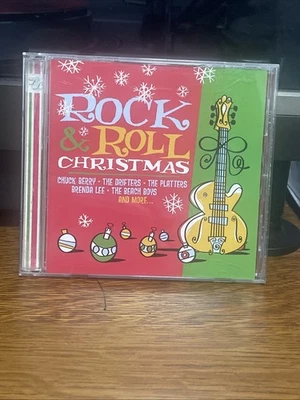 SOLITUDES: ROCK N ROLL CHRISTMAS - V/A - CD - IMPORT SOUNDTRACK - **MINT** Foto 1 de 3