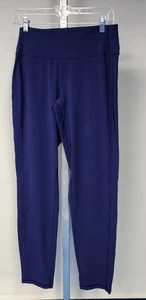 Lululemon Align High-Rise Leggings – Women’s Size 12 – Navy Blue Nulu - Picture 1 of 5
