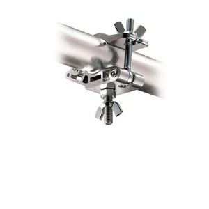 Eye Coupler MP w/M12 Bolt & Nut, 42-52mm/1.65-2.04''Ø - Imagen 1 de 1
