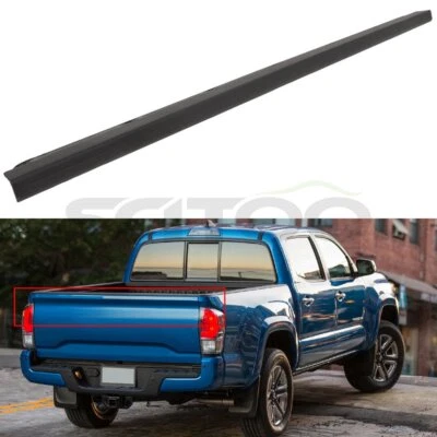 Replacement Tailgate Molding Cap For 2005-2015 Toyota Tacoma Foto 1 de 4