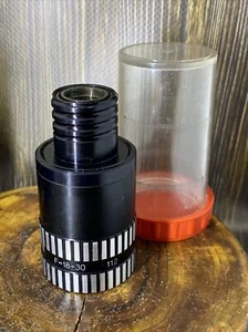 Vintage Lens USSR LOMO PF-6A (ПФ-6А) 18-30mm F/1.2 for the Film Project #3618 - Picture 1 of 12