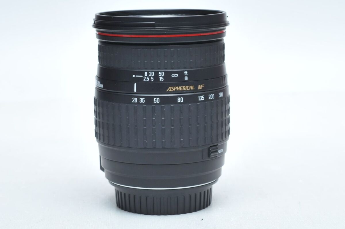 Sigma 28-300mm Focal Camera Lenses for sale - eBay Sigma 28-300mm Focal Camera Lenses for sale - eBay