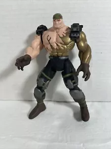 1995 MCFARLANE WETWORKS ULTRA ACTIONFIGUR MENDOZA SELTEN Gold FARBE - Bild 1 von 8