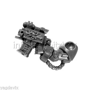 SDAD48 BRAS GA BOLTER ASSAUT TERMINATOR DEATHWING WARHAMMER 40000 BITZ W40K 21 - Picture 1 of 1