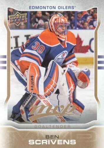 A6058- 2014-15 Upper Deck MVP Hockey Card #s 1-263 -You Pick- 15+ FREE US SHIP - Image 1 of 1