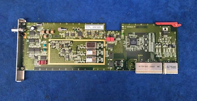 LEADER LV-57SER70 #3267229 BNC OUTPUT CARD /MULTI SDI MONITOR LV 5700 FREE-SHIPP - Image 1 of 4