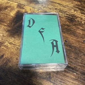 DFA #2 Private Unknown / Heavy Metal Cassette / San Diego / Thrash / KDB / Hear - Picture 1 of 6