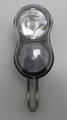 AXA Front Scheinwerfer Basta Pilot Classic Halogen 10 Lux 3-6 Volt 2,4 Watt HS-3