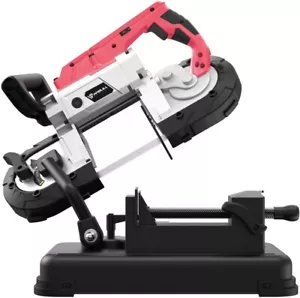 Anbull Portable Band Saw with Upgraded Removable Alloy Steel Base - Picture 1 of 6