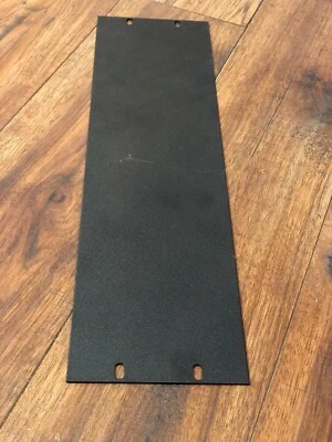 3SP Flat Steel Panel for PreAmp Racks (MCS-72) - Image 1 of 3