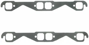 Fel-Pro 1404 Performance Exhaust Manifold Gasket Set Chevrolet Small Block V8 - Picture 1 of 1